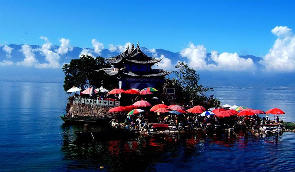 昆明中国国际旅行社有限公司春城路分公司|昆