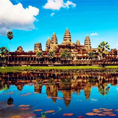 柬埔寨旅游团|吴哥一地旅游团|吴哥一地5天4晚