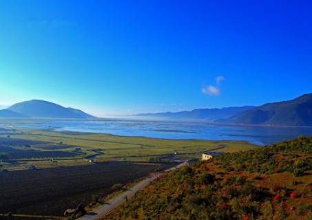 巴拉格宗风景
