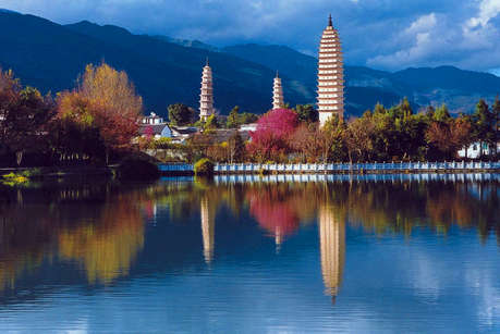 大理古城
