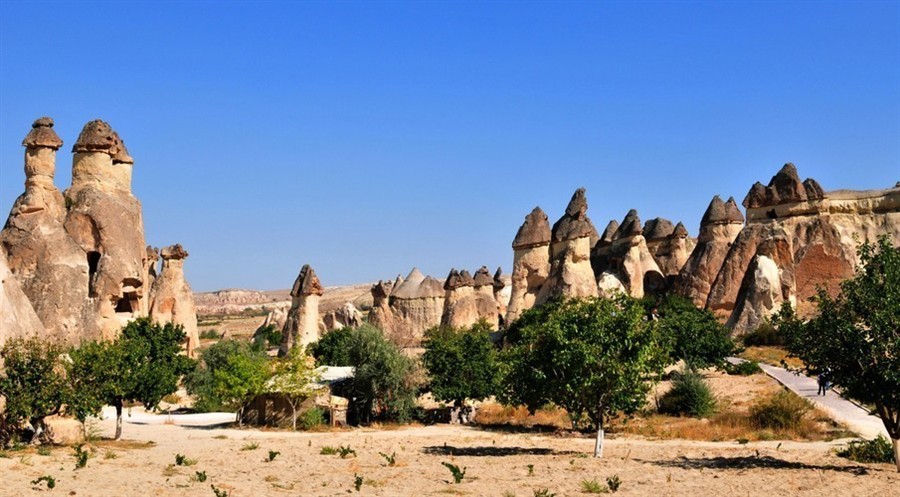 土耳其旅游多少钱|蓝色土耳其深度10天游|大玩