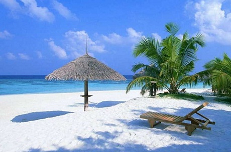 蜈支洲岛+夜游三亚鹿回头风景区+大小东海+三