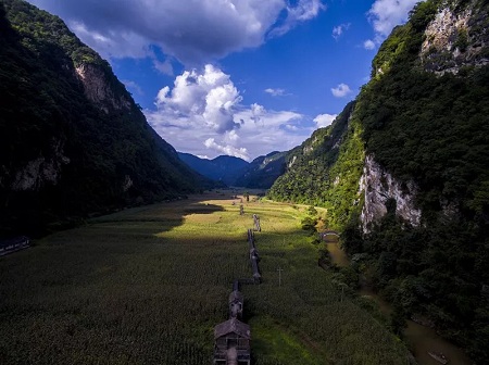 摄影游线路